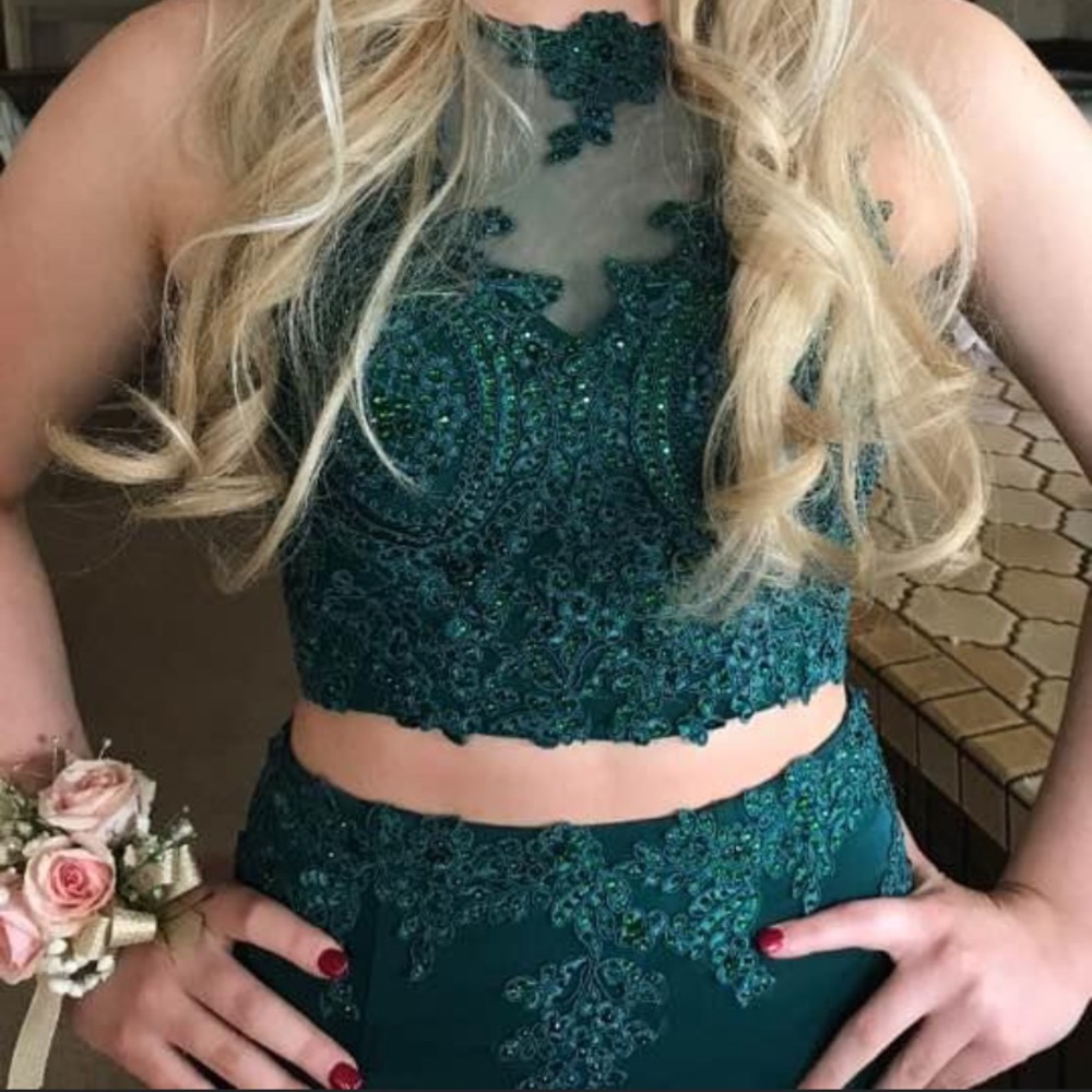 PROM DRESS